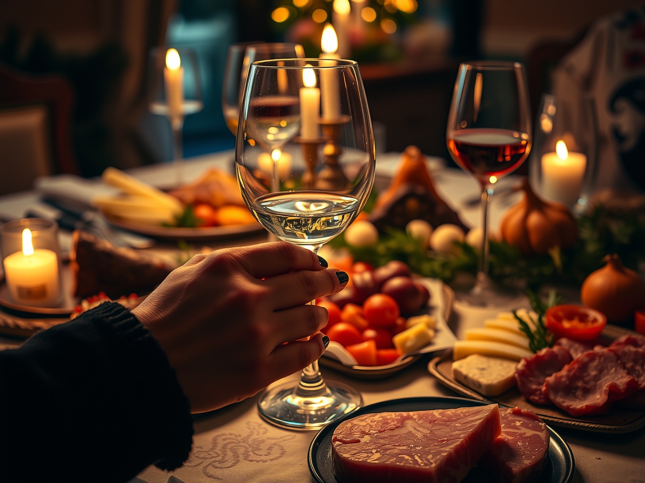 7 Tips for Planning the Perfect New Year' s Corporate Event with WoodBind Agency