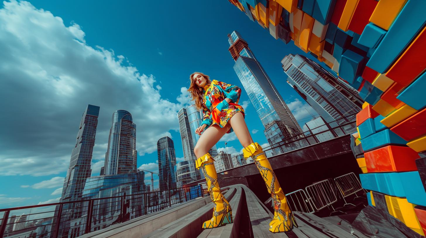 Виртуальные модели: погружение в мир HotVirt