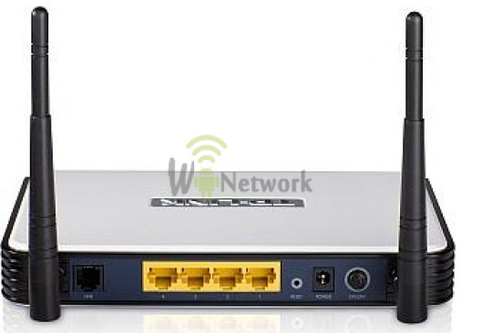 De ha a felhasználó még vásárolt   ADSL router   egy új generáció, amely Wi-Fi támogatással rendelkezik, majd a hálózathoz való csatlakozás nem okozhat problémát